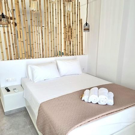 אדאמאס Joannes Vacation Rooms מראה חיצוני תמונה