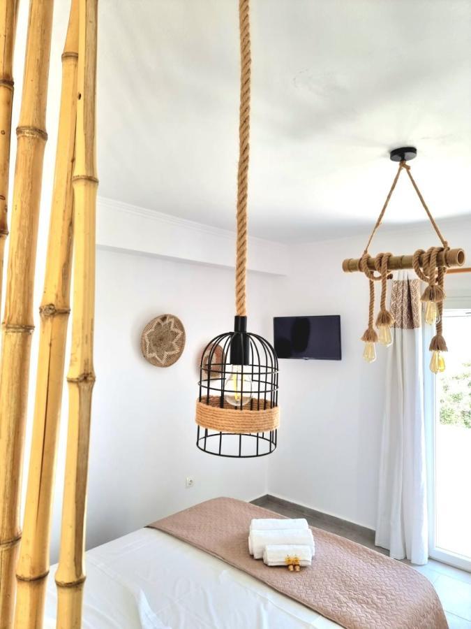 אדאמאס Joannes Vacation Rooms מראה חיצוני תמונה