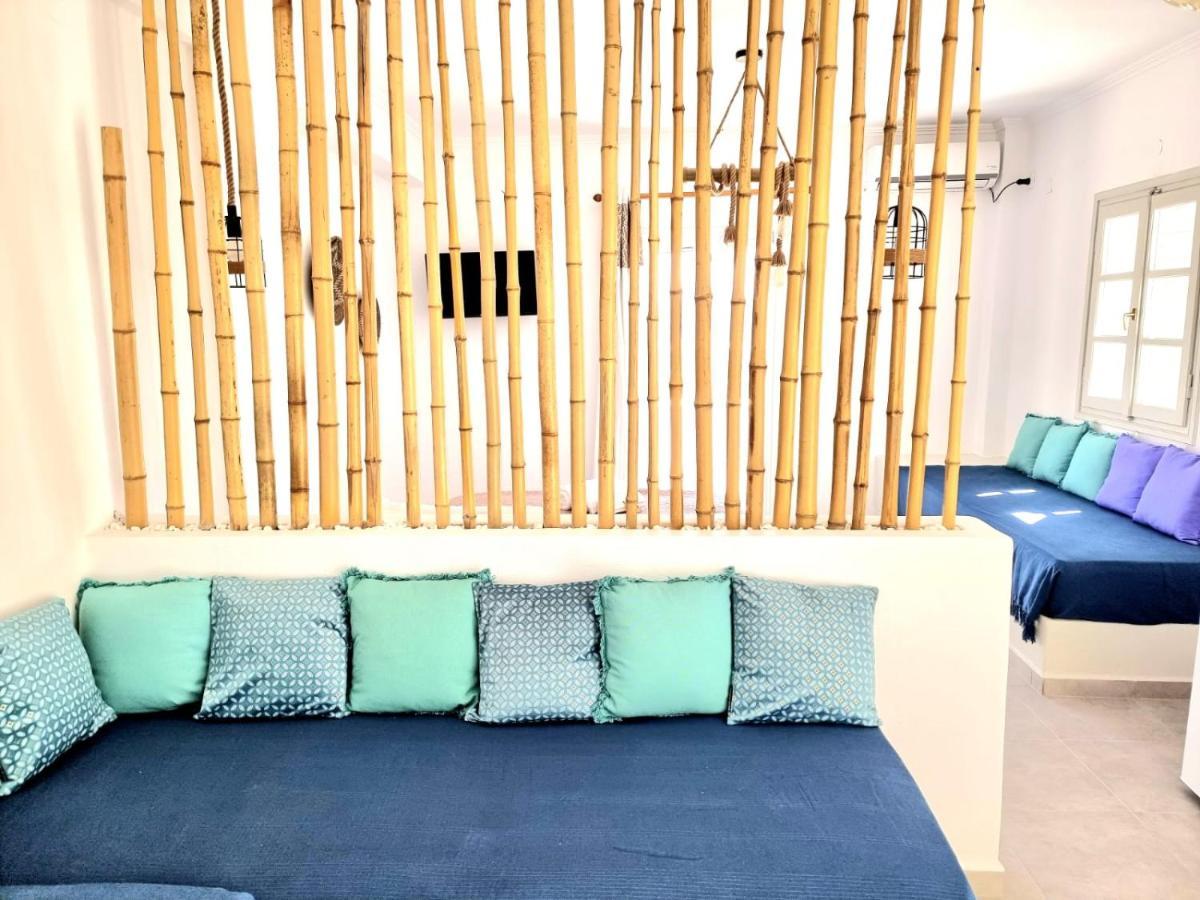 אדאמאס Joannes Vacation Rooms מראה חיצוני תמונה