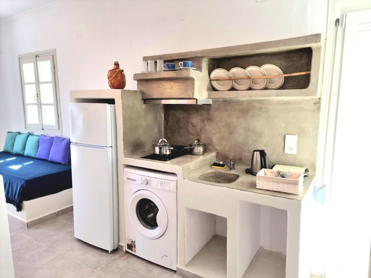 אדאמאס Joannes Vacation Rooms מראה חיצוני תמונה
