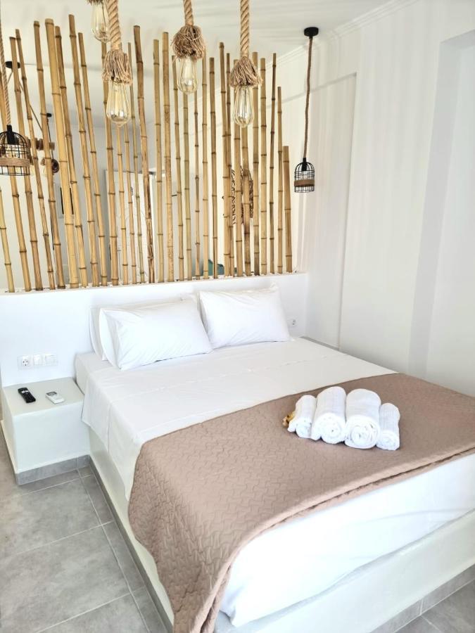 אדאמאס Joannes Vacation Rooms מראה חיצוני תמונה