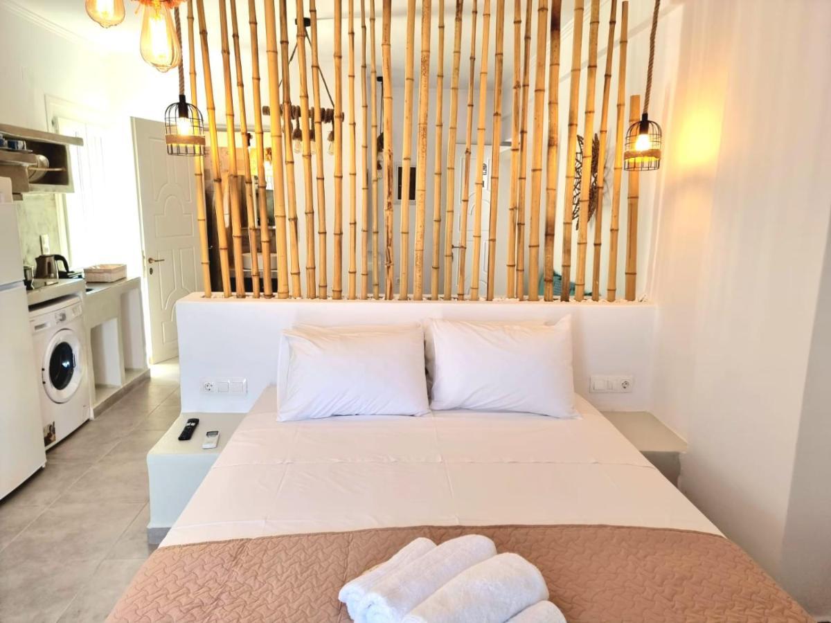 אדאמאס Joannes Vacation Rooms מראה חיצוני תמונה