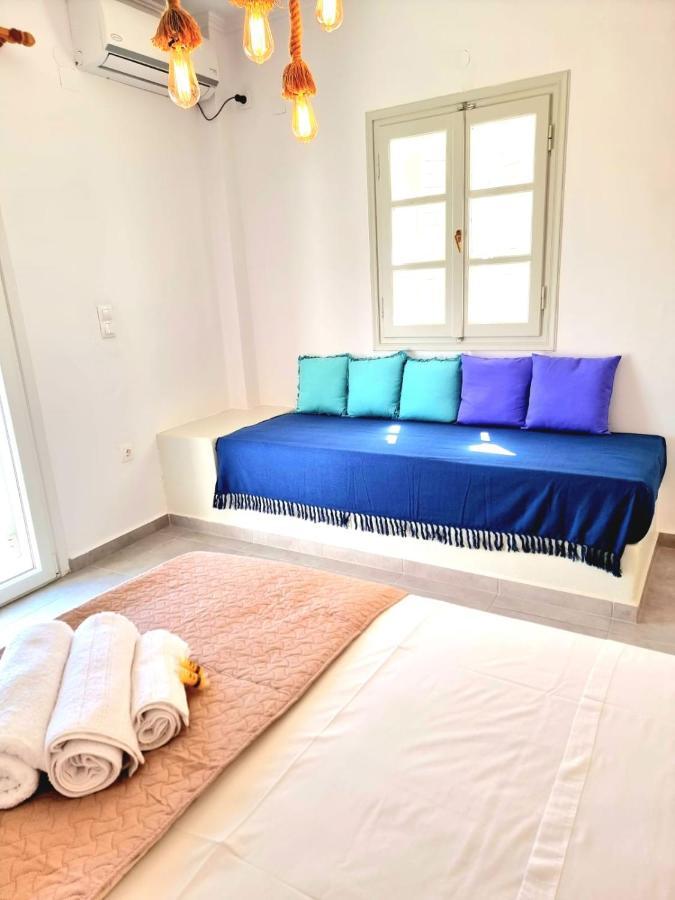 אדאמאס Joannes Vacation Rooms מראה חיצוני תמונה