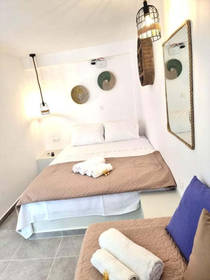אדאמאס Joannes Vacation Rooms מראה חיצוני תמונה