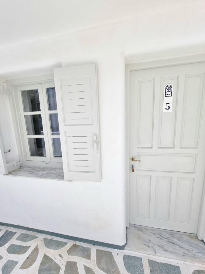 אדאמאס Joannes Vacation Rooms מראה חיצוני תמונה