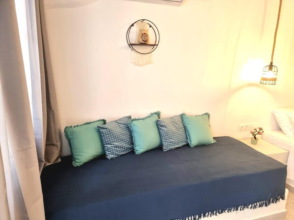 אדאמאס Joannes Vacation Rooms מראה חיצוני תמונה