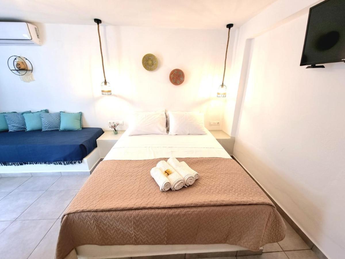 אדאמאס Joannes Vacation Rooms מראה חיצוני תמונה
