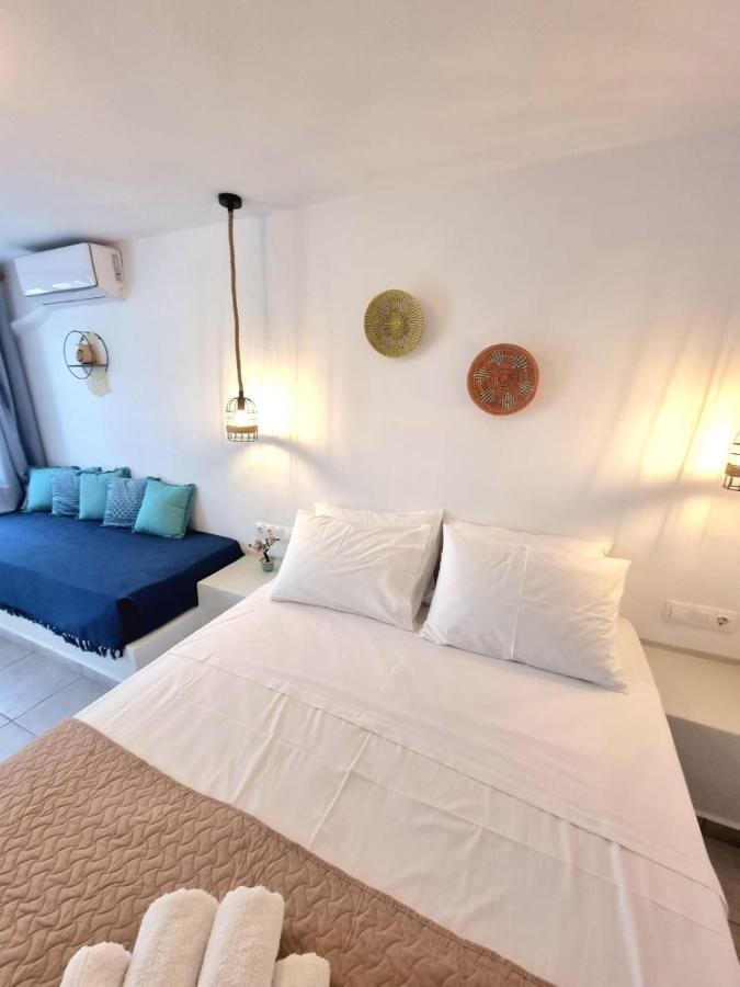 אדאמאס Joannes Vacation Rooms מראה חיצוני תמונה