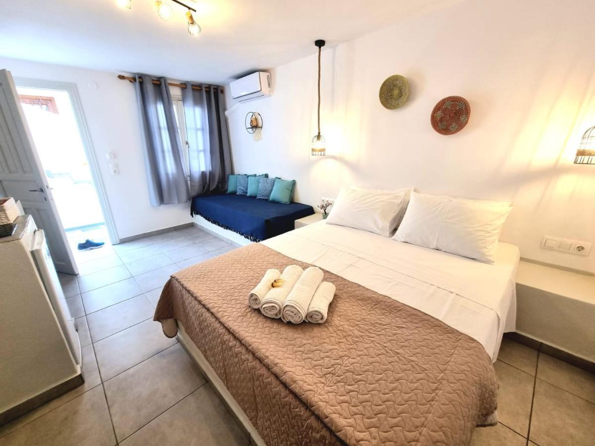 אדאמאס Joannes Vacation Rooms מראה חיצוני תמונה