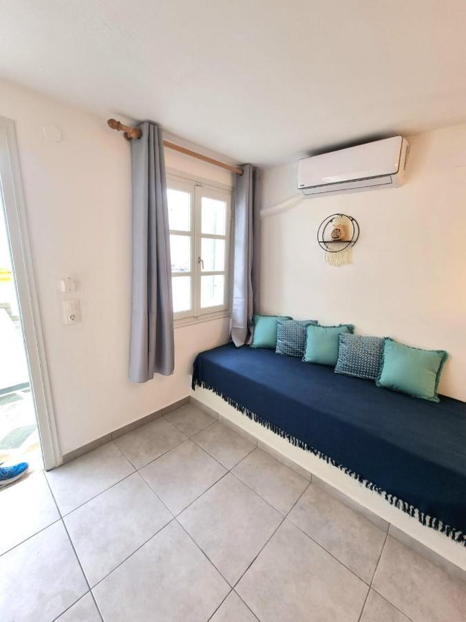אדאמאס Joannes Vacation Rooms מראה חיצוני תמונה