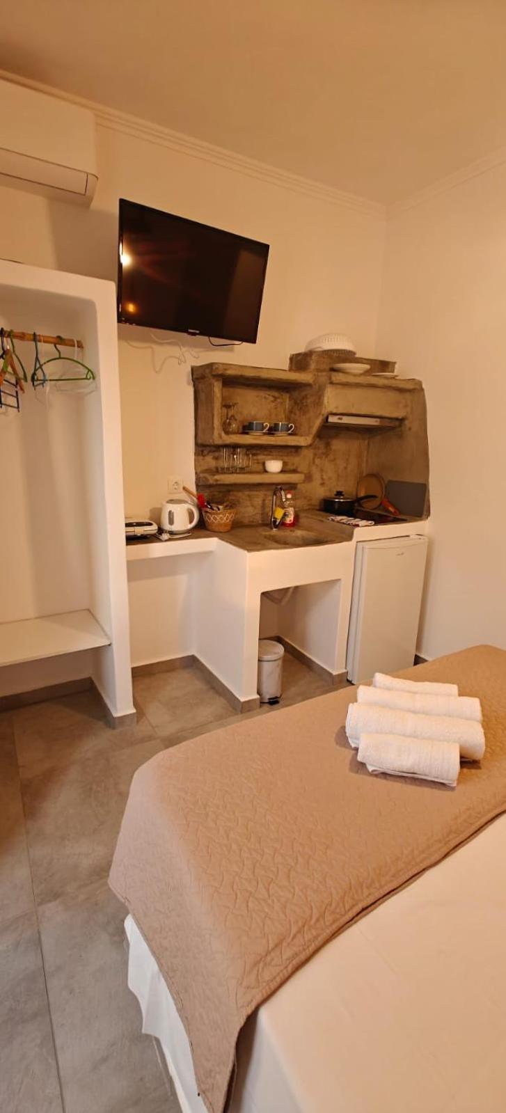 אדאמאס Joannes Vacation Rooms מראה חיצוני תמונה