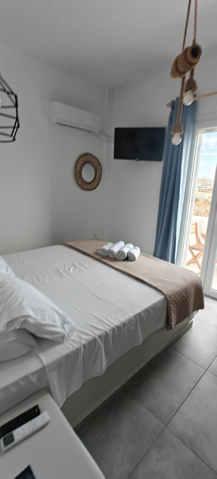 אדאמאס Joannes Vacation Rooms מראה חיצוני תמונה