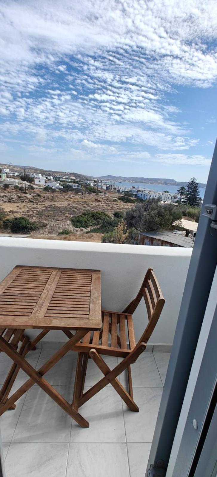 אדאמאס Joannes Vacation Rooms מראה חיצוני תמונה